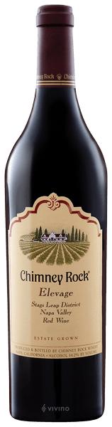 Chimney Rock Elevage 2022 (750 ml)