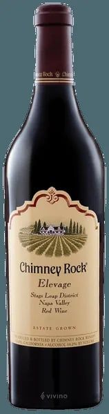 Chimney Rock Elevage 2022 (750 ml)