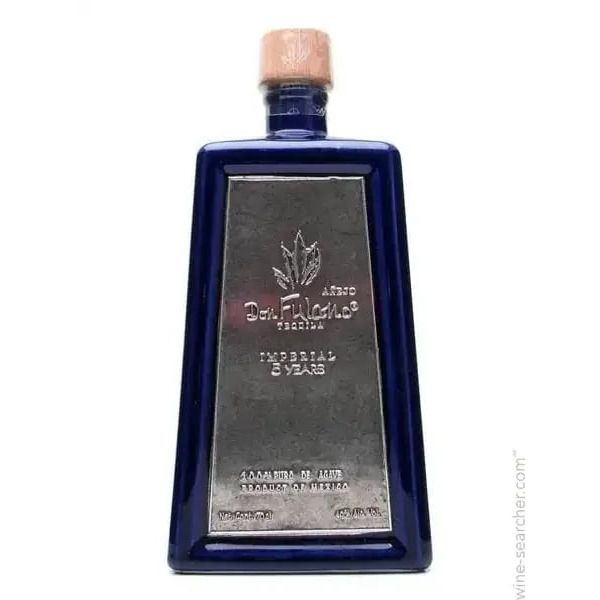 Don Fulano Imperial 5 Year Old Tequila Anejo 750 ml