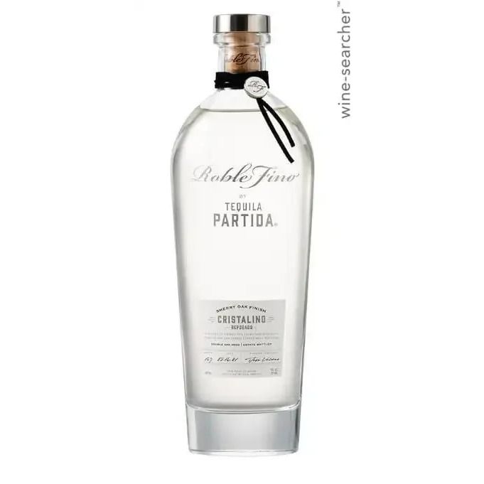Partida Roble Fino Tequila Reposado Cristalino 750 ml