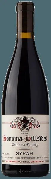 Pax Sonoma Hillsides Syrah 2023 (750 ml)