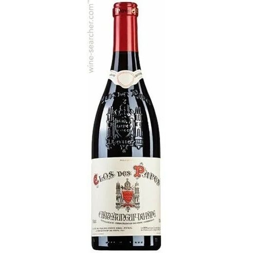 Clos des Papes Chateauneuf-du-Pape Rhone 2021 (750 ml)