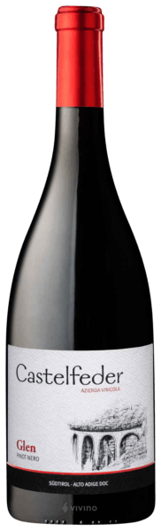 Castelfeder Glener Pinot Nero 2020 (750 ml)