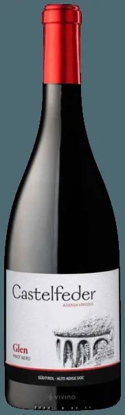 Castelfeder Glener Pinot Nero 2020 (750 ml) Castelfeder Glener Pinot Nero 2020 (750 ml)