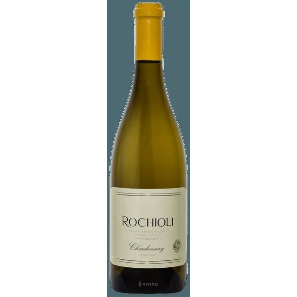 J. Rochioli Estate Grown Chardonnay 2024 (750 ml)