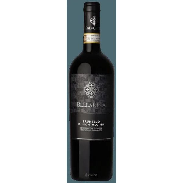 Palagetto Bellarina Brunello di Montalcino 2018 (750 ml)