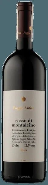 Poggio Antico Rosso di Montalcino 2023 (750 ml)