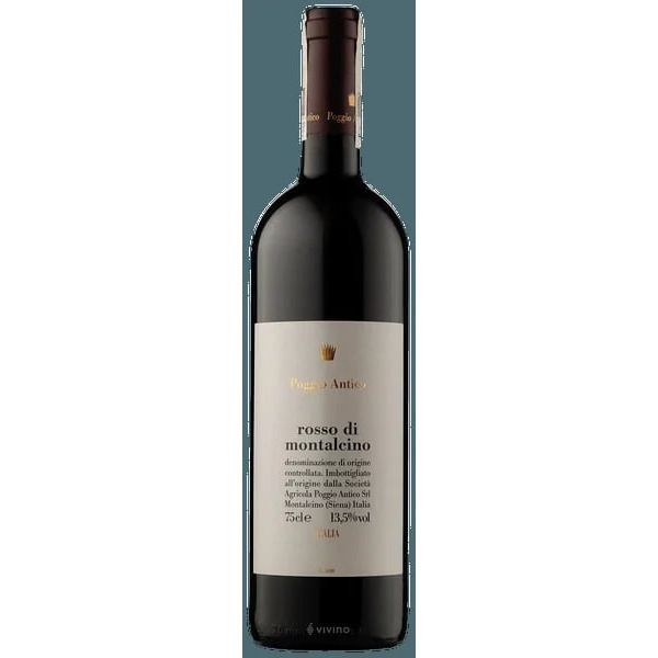 Poggio Antico Rosso di Montalcino 2023 (750 ml)