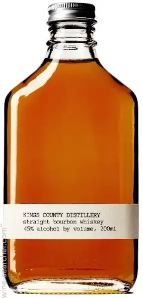 Kings County Distillery Bourbon Whiskey 750 ml