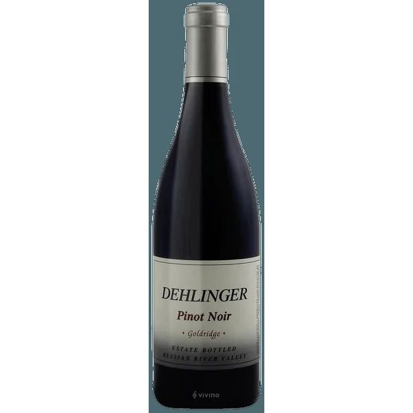Dehlinger Goldridge Vineyard Pinot Noir 2020 (750 ml)