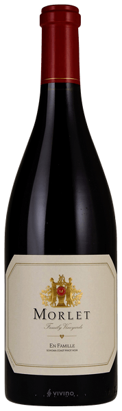 Morlet Family Vineyards Pinot Noir En Famille 2022 (750 ml)