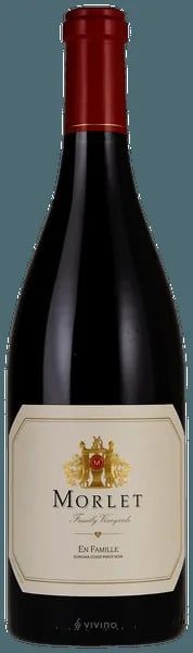 Morlet Family Vineyards Pinot Noir En Famille 2022 (750 ml)