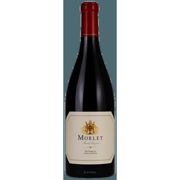 Morlet Family Vineyards Pinot Noir En Famille 2022 (750 ml)