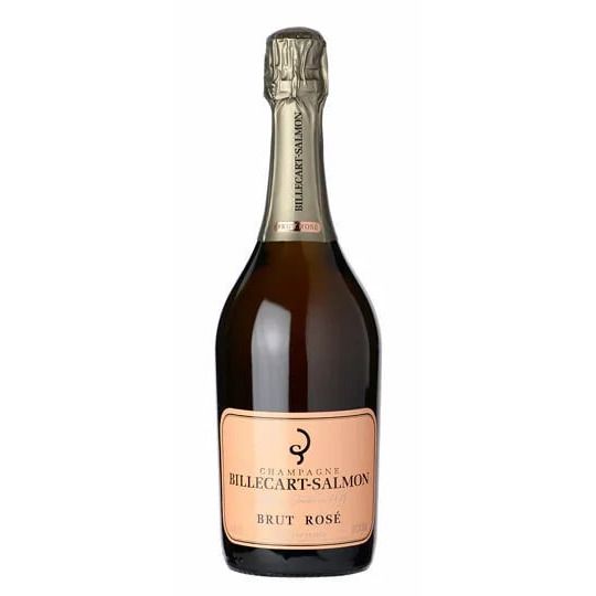 Billecart-Salmon Brut Rose Champagne N.V. (750 ml)