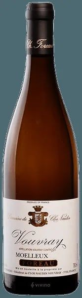 Philippe Foreau Vouvray Moelleux 2017 (750 ml)