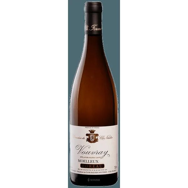 Philippe Foreau Vouvray Moelleux 2017 (750 ml)