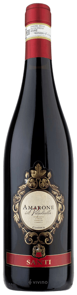 Santi Amarone della Valpolicella 2020 (750 ml)