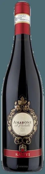 Santi Amarone della Valpolicella 2020 (750 ml)
