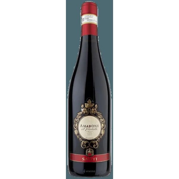 Santi Amarone della Valpolicella 2020 (750 ml)