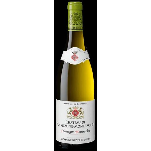 Bader Mimeur Chassagne Montrachet White 2024 (750 ml)