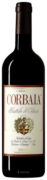 Castello di Bossi Toscana Corbaia 2022 (750 ml)