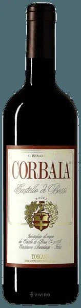 Castello di Bossi Toscana Corbaia 2022 (750 ml)