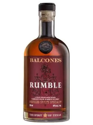 Balcones Rumble (750 ml)