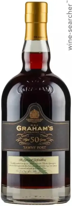 W. &amp; J. Graham's 50 Year Old Tawny Port N.V. (750 ml)
