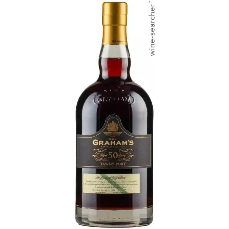 W. &amp; J. Graham's 50 Year Old Tawny Port N.V. (750 ml)
