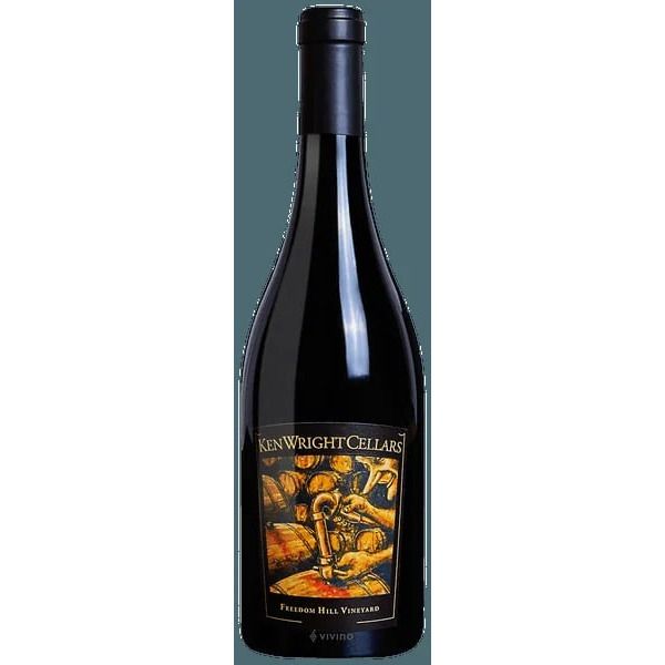 Ken Wright Cellars Freedom Hill Vineyard Pinot Noir 2022 (750 ml)