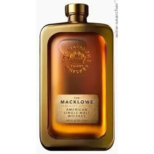The Macklowe Kentucky Gold Edition American Single Malt Whiskey (700 ml)