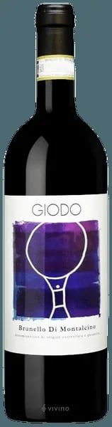 Giodo Brunello di Montalcino 2017 (750 ml) Giodo Brunello di Montalcino 2017 (750 ml)
