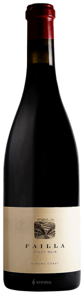 Failla Pinot Noir Sonoma Coast 2024 (750 ml)