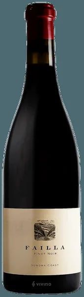 Failla Pinot Noir Sonoma Coast 2024 (750 ml) Failla Pinot Noir Sonoma Coast 2024 (750 ml)