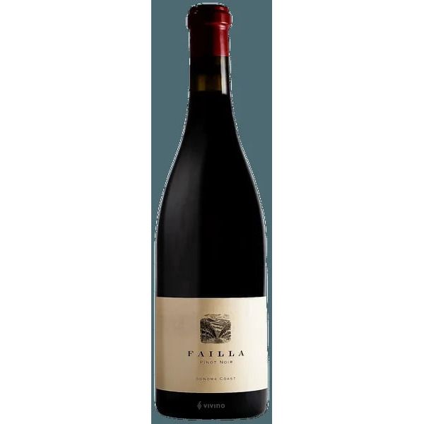 Failla Pinot Noir Sonoma Coast 2024 (750 ml) Failla Pinot Noir Sonoma Coast 2024 (750 ml)