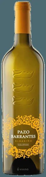 Pazo Barrantes Albarino 2022 (750 ml)