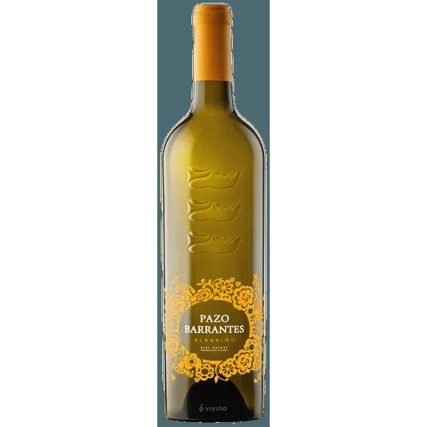 Pazo Barrantes Albarino 2022 (750 ml)