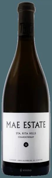 Tyler Mae Estate Chardonnay 2023 (750 ml)