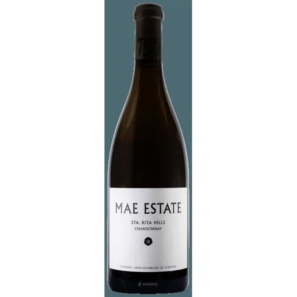 Tyler Mae Estate Chardonnay 2023 (750 ml)