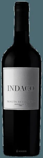 Tenuta dei Sette Cieli Indaco 2021 (750 ml) Tenuta dei Sette Cieli Indaco 2021 (750 ml)