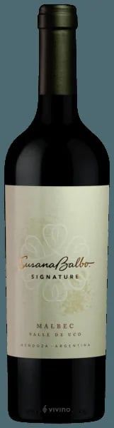 Susana Balbo Signature Malbec 2023 (750 ml)