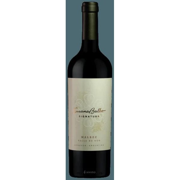 Susana Balbo Signature Malbec 2023 (750 ml)