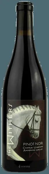 Withers Charles Vineyard Pinot Noir 2019 (750 ml)