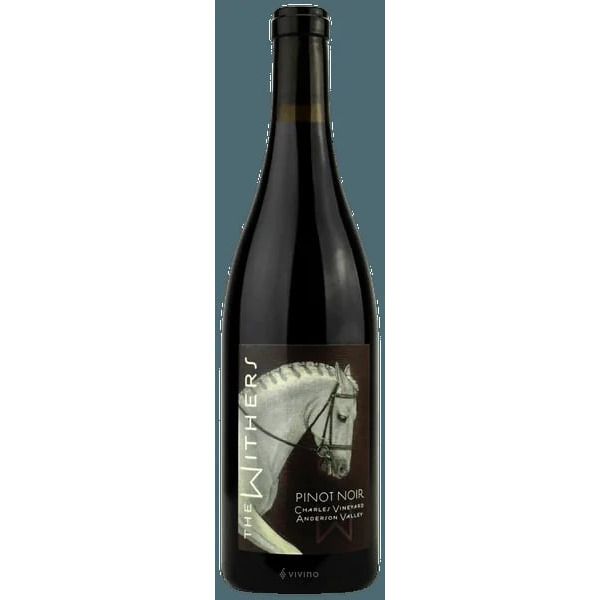 Withers Charles Vineyard Pinot Noir 2019 (750 ml)
