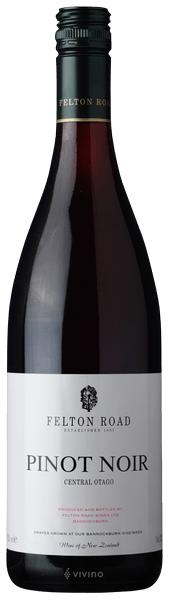 Felton Road Bannockburn Pinot Noir 2023 (750 ml)
