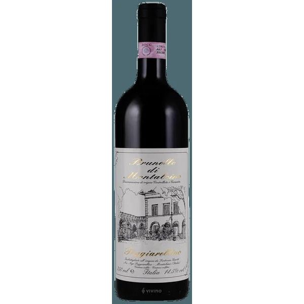 Poggiarellino Brunello di Montalcino 2016 (750 ml)