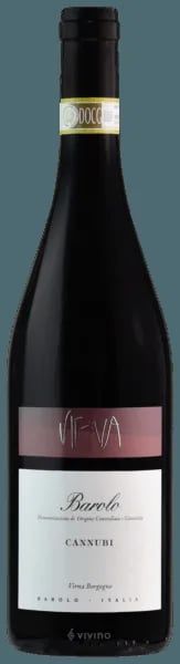Virna Cannubi Barolo 2020 (750 ml)
