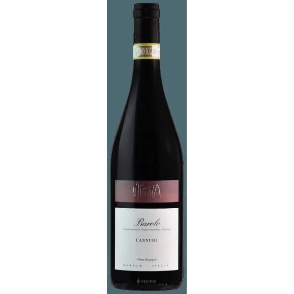 Virna Cannubi Barolo 2020 (750 ml)