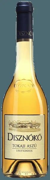 Disznoko Tokaji Aszu 5 Puttonyos 2014 (500 ml)