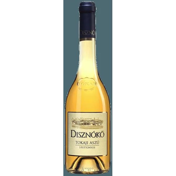 Disznoko Tokaji Aszu 5 Puttonyos 2014 (500 ml)